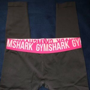 Grey Flex Gymshark Leggings